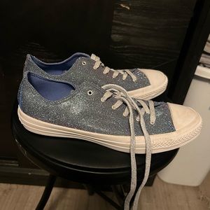 Brand new ombré converse. Never worn